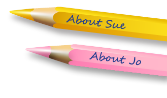 About Sue, About Jo